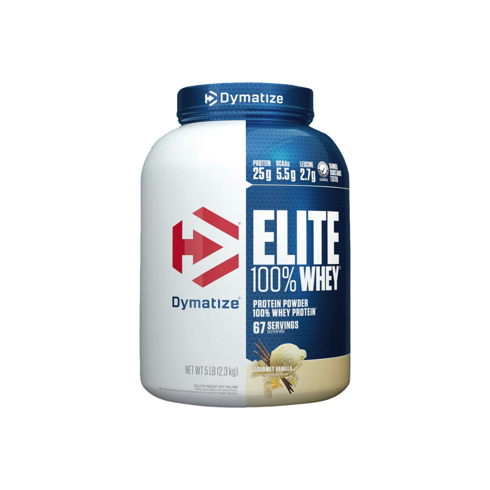 ELITE 100% WHEY