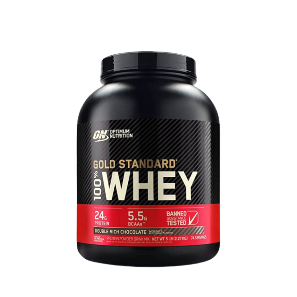 GOLD STANDAR WHEY 100%