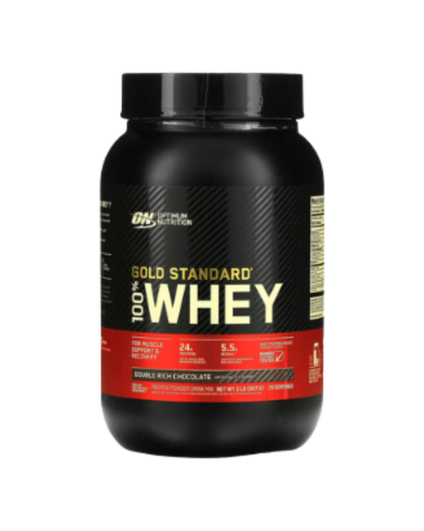 GOLD STANDARD 100% WHEY 2 lb