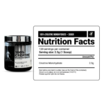 creatina kevin levrone