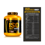 iso gold whey 3kg