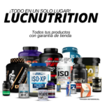 Luc Nutrition