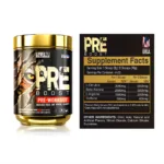 Pre boost 2