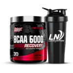 BCAA 6000 - NUTREX RESEARCH