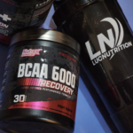 BCAA 6000 - NUTREX RESEARCH 2