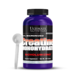 Creatina monohidratada Ultimate nutrition
