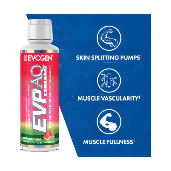 Evp-aq Evogen Glicerol Liquido 473ml - Watermelon (2)