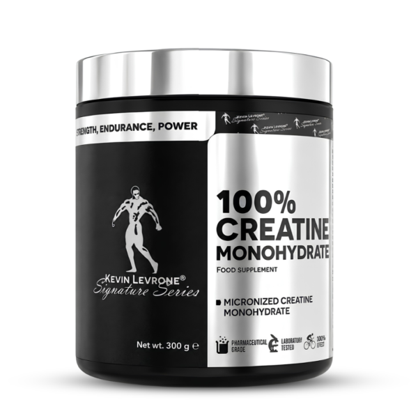 CREATINA MONOHIDRATADA KEVIN LEVRONE 300 G