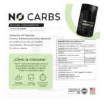 No carbs