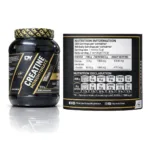 Creatina monohidratada micronizada / Dorian Yates - Imagen 3