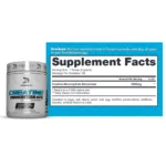 Creatina Monohidratada Micronizada/ Dragon Pharma - Imagen 2