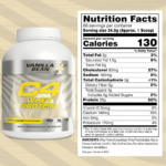 C4 Whey Protein Vanilla Bean Cellucor 5 lb - Imagen 2