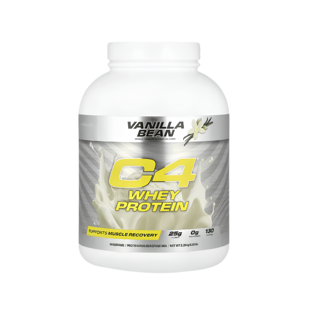 Crema de Arroz Applied Nutrition 2 Kg Cream of rice (2) C4 Whey Protein Vanilla Bean Cellucor 5 lb - Imagen 1