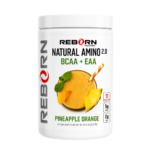 Natural Amino 2.0 BCAA + EAA Reborn-50 Servicios