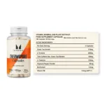 thermopure tabla nutricional