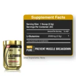 Glutamina Level Pro - Imagen 3