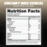 Crema de Arroz Applied Nutrition 2 Kg Cream of rice